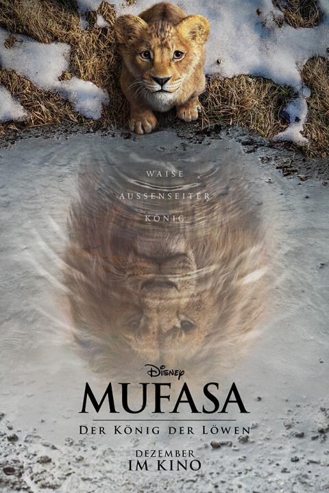 Mufasa: König der Löwen