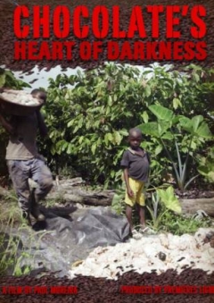 Plakat Chocolate`s Heart of Darkness
