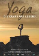 Plakat Yoga - Die Kraft des Lebens