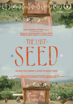 Plakat The Last Seed