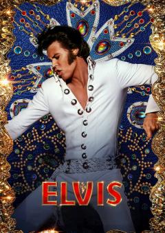 Plakat Elvis