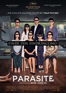 Plakat Parasite