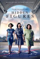 Plakat Hidden Figures - Unerkannte Heldinnen