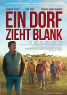 Plakat Ein Dorf zieht blank