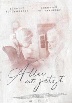 Plakat Alles ist jetzt