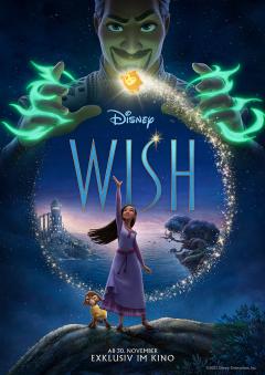 Plakat Wish
