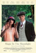Plakat Magic in the Moonlight