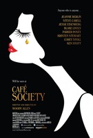 Plakat Cafe Society