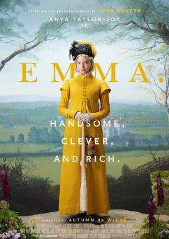 Plakat Emma