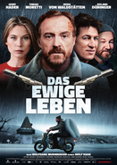 Plakat Das ewige Leben