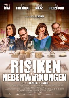 Plakat Risiken und Nebenwirkungen