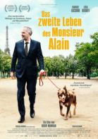 Plakat Das zweite Leben des Monsieur Alain