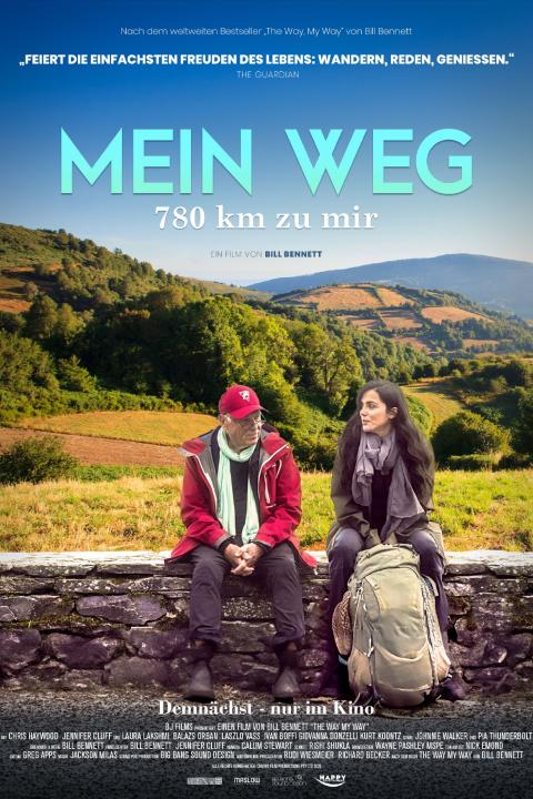 im Kino Horn Mein Weg - 780 km zu mir