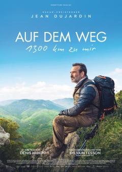 Plakat Auf dem Weg - 1300km zu mir