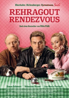 Plakat Rehragout-Rendezvous