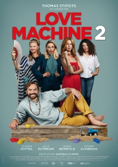 Plakat Love Machine 2