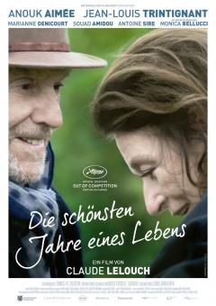 Plakat Die schönsten Jahre eines Lebens